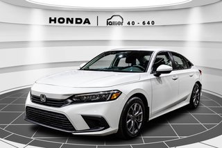 Honda Civic Sedan LX 2022 à Lachenaie, Québec - 3 - w320h240px