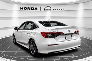 Honda Civic Sedan LX 2022 à Lachenaie, Québec - 5 - w320h240px