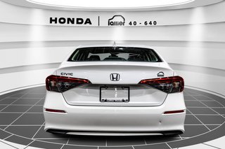 Honda Civic Sedan LX 2022 à Lachenaie, Québec - 6 - w320h240px