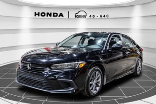 Honda Civic Sedan LX 2022 à , Québec - 3 - w320h240px