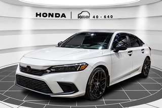 2022 Honda Civic Sedan Sport in , Quebec - 3 - w320h240px