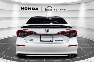 2022 Honda Civic Sedan Sport in , Quebec - 6 - w320h240px