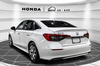 Honda Civic Sedan LX 2022 à , Québec - 5 - w320h240px