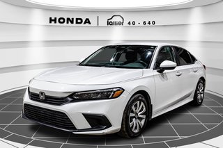 Honda Civic Sedan LX 2022 à , Québec - 3 - w320h240px