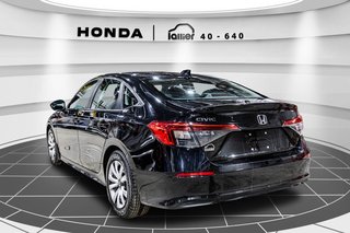 Honda Civic Sedan LX 2022 à , Québec - 5 - w320h240px