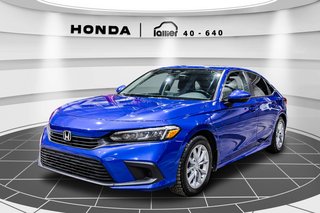 2022 Honda Civic Sedan EX in Lachenaie, Quebec - 3 - w320h240px
