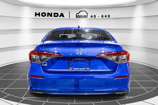 2022 Honda Civic Sedan EX in Lachenaie, Quebec - 6 - w320h240px