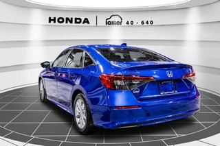2022 Honda Civic Sedan EX in Lachenaie, Quebec - 5 - w320h240px