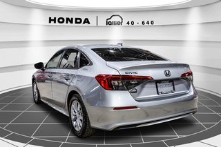 Honda Civic Sedan EX 2022 à , Québec - 5 - w320h240px