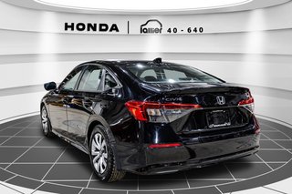 Honda Civic Sedan LX 2022 à , Québec - 5 - w320h240px