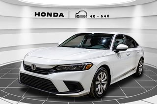 2022 Honda Civic Sedan LX in Montréal, Quebec - 3 - w320h240px