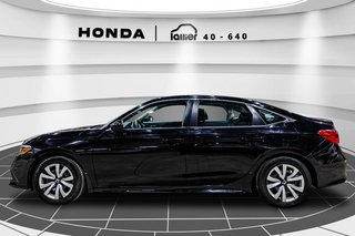 2022 Honda Civic Sedan LX in Montréal, Quebec - 4 - w320h240px