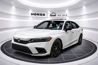 Honda Civic Sedan Sport 2022 à Montréal, Québec - 3 - w320h240px
