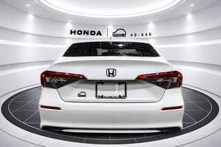 Honda Civic Sedan LX 2022 à Montréal, Québec - 6 - w320h240px