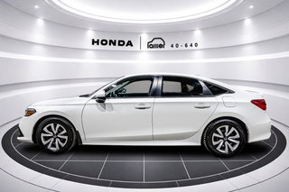 Honda Civic Sedan LX 2022 à Montréal, Québec - 4 - w320h240px