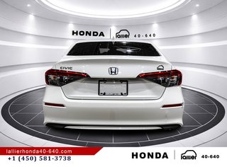 2022 Honda Civic Sedan LX in Lachenaie, Quebec - 6 - w320h240px