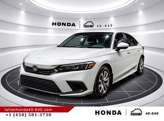 2022 Honda Civic Sedan LX in Lachenaie, Quebec - 3 - w320h240px