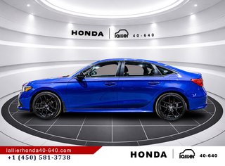 Honda Civic Sedan Sport 2022 à Lachenaie, Québec - 4 - w320h240px