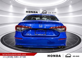 Honda Civic Sedan Sport 2022 à Lachenaie, Québec - 6 - w320h240px