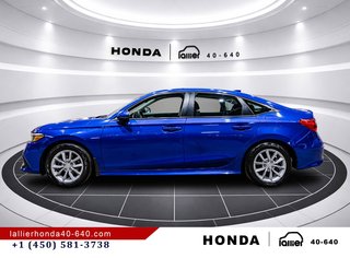 2022 Honda Civic Sedan EX in Montréal, Quebec - 4 - w320h240px