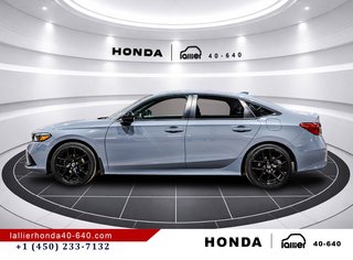 2022 Honda Civic Sedan Sport in Montréal, Quebec - 4 - w320h240px