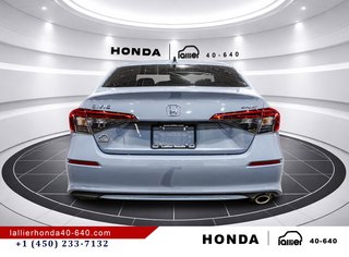 2022 Honda Civic Sedan Sport in Montréal, Quebec - 6 - w320h240px