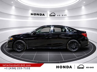 2022 Honda Civic Sedan LX in Montréal, Quebec - 4 - w320h240px