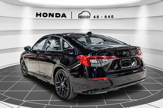 Honda Civic Sedan SPORT 2023 à Lachenaie, Québec - 5 - w320h240px