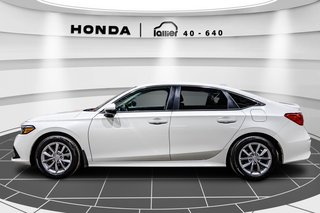 2023 Honda Civic Sedan EX in Montreal, Quebec - 4 - w320h240px