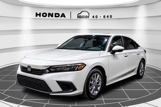 2023 Honda Civic Sedan EX in Montreal, Quebec - 3 - w320h240px
