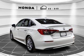 2023 Honda Civic Sedan EX in Montreal, Quebec - 5 - w320h240px