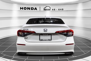 2023 Honda Civic Sedan EX in Montreal, Quebec - 6 - w320h240px
