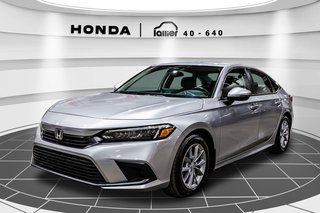 2023 Honda Civic Sedan EX in , Quebec - 3 - w320h240px