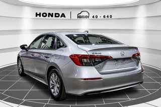 2023 Honda Civic Sedan EX in , Quebec - 5 - w320h240px