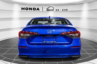 Honda Civic Sedan EX 2023 à , Québec - 6 - w320h240px