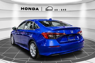 Honda Civic Sedan EX 2023 à , Québec - 5 - w320h240px