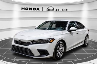 Honda Civic Sedan LX 2023 à , Québec - 3 - w320h240px
