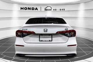 Honda Civic Sedan LX 2023 à , Québec - 6 - w320h240px