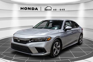 Honda Civic Sedan LX 2023 à , Québec - 3 - w320h240px