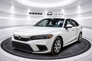Honda Civic Sedan LX 2023 à Montréal, Québec - 3 - w320h240px