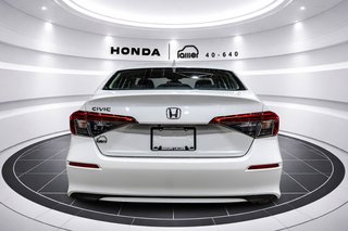 Honda Civic Sedan LX 2023 à Montréal, Québec - 6 - w320h240px