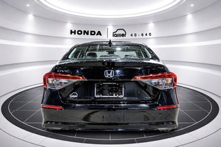 Honda Civic Sedan EX 2023 à Montréal, Québec - 6 - w320h240px