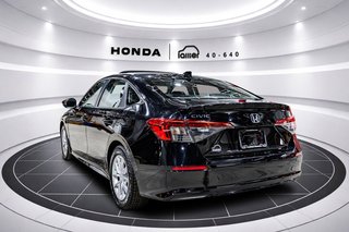 Honda Civic Sedan EX 2023 à Montréal, Québec - 5 - w320h240px