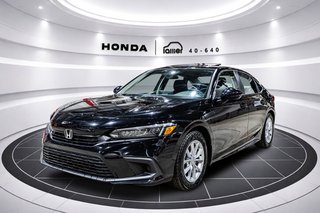 Honda Civic Sedan EX 2023 à Montréal, Québec - 3 - w320h240px