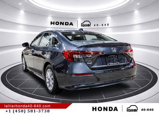 2023 Honda Civic Sedan EX in Montréal, Quebec - 5 - w320h240px