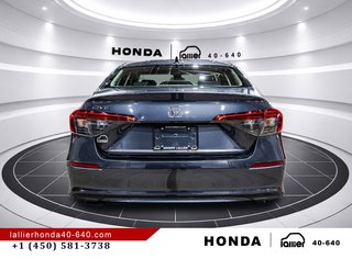 2023 Honda Civic Sedan EX in Montréal, Quebec - 6 - w320h240px