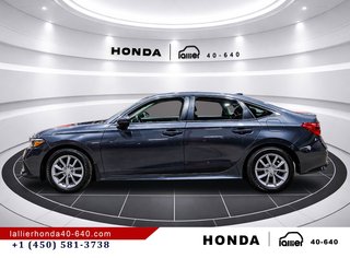 2023 Honda Civic Sedan EX in Montréal, Quebec - 4 - w320h240px