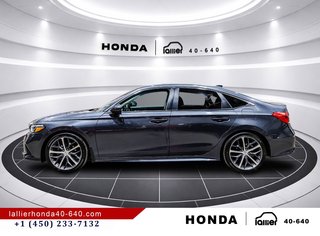 2023 Honda Civic Sedan Touring in Lachenaie, Quebec - 4 - w320h240px