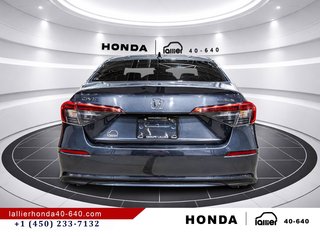2023 Honda Civic Sedan Touring in Lachenaie, Quebec - 6 - w320h240px