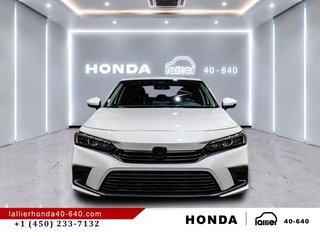 2023 Honda Civic Sedan EX/ UN PROPRIÉTAIRE in Montréal, Quebec - 2 - w320h240px